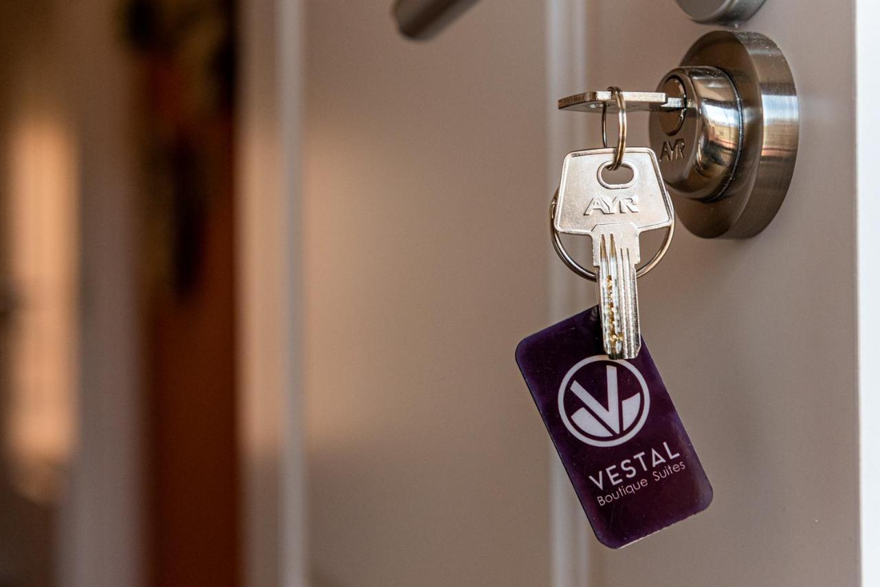 Vestal Suites Domo Cambrils Zewnętrze zdjęcie