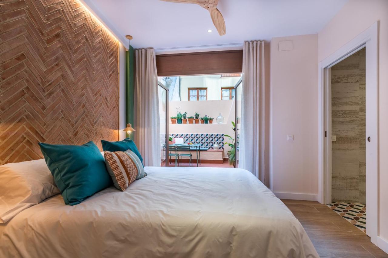 Vestal Suites Domo Cambrils Zewnętrze zdjęcie